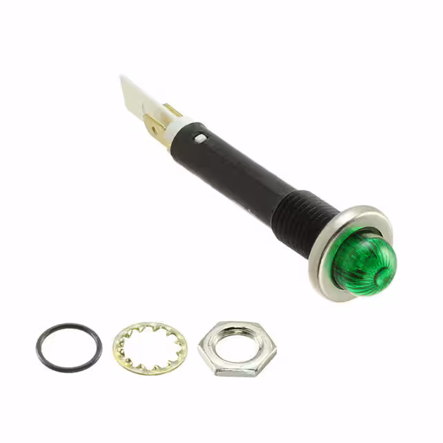 75R-2212T Visual Communications Company - VCC  Indicatori del pannello Spie luminose